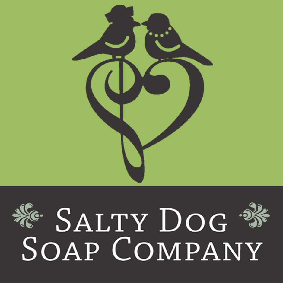 Salty Dog Soap Logo